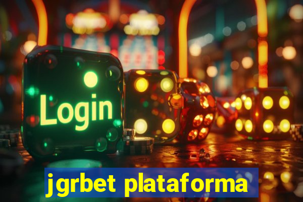 jgrbet plataforma